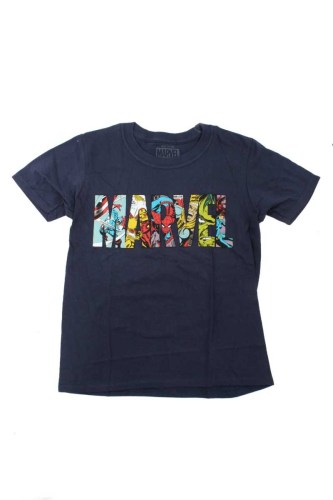 fashiondome.nl-Marvel-t-shirt-fbbts102nvylrg